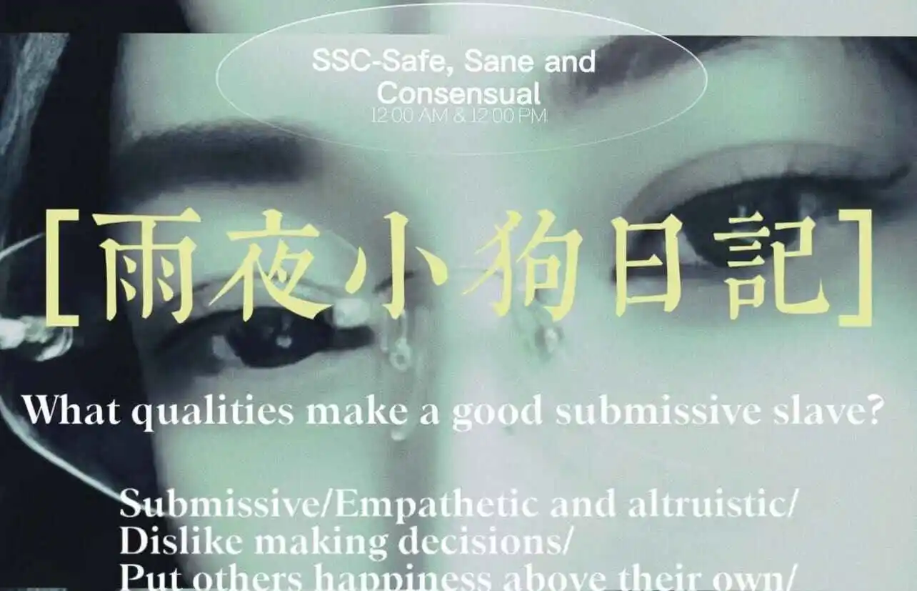【西檬之家】字母圈新人入圈指南：核心术语与安全基石